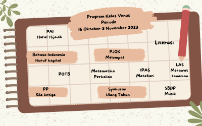 Protected: Program Belajar Kelas Venus Periode 16 Oktober-3 November 2023
